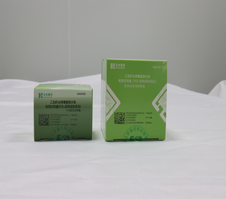 乙型肝炎病毒基因分型檢測(cè)試劑盒(PCR-反向點(diǎn)雜交法)